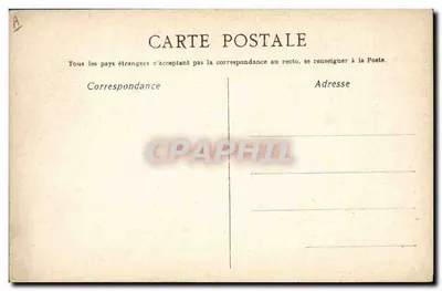 Berceuse de Jocelyn — Música de B. Godard — H-J-W, París — Reverso