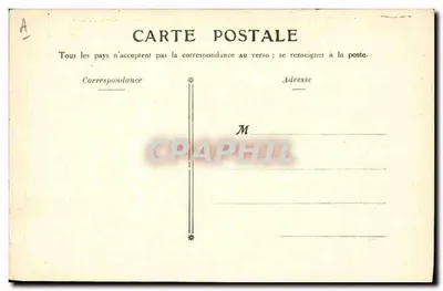 Chanson 'Te Souviens-tu' — par Émile Debraux — éditeur L. Gorde — Verso
