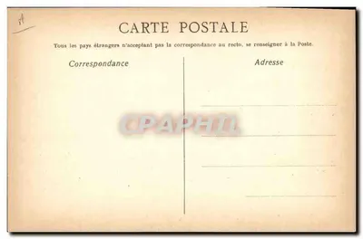 Plaisir d'Amor — No 64 — H-J-W Paris — Verso