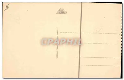 Muzeum alzackie — Pokój z XVIII wieku — CAP, nr 8 — Rewers