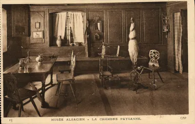 Museu Alemão - A Câmara Camponesa — CAP
