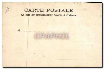 Les Cuisines — Grands Magasins du Priniemps — Vues Printemps — Série B — N° 8 — Verso