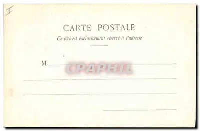 Un beau corsage à la soubrette — Cadeaux de l'Ange de Noël — Phototypie A. Berberet & Cie, Nancy — Verso