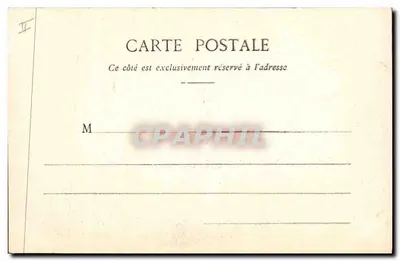 O Amor — Velhas Canções — Edição Fototipia A. Bergere et Cie, Nancy — Verso