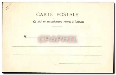 Dziewczyna w sukni z krochmalikiem — La Fol — Fototypia A. Borgnent i Cie, Nancy — Rewers