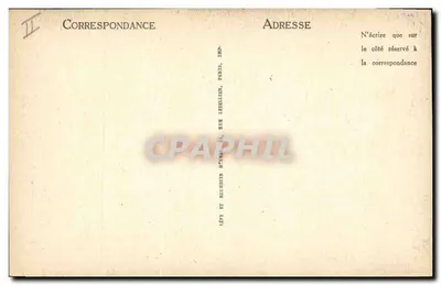 Cadeira da época de Luís XIV — Museu dos Artes Decorativas — N° 177 — Verso