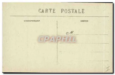 Túmulo do Duque e da Duquesa de Sully — Nogent-le-Rotrou — Editor Jules Renoault, n°234 — Verso