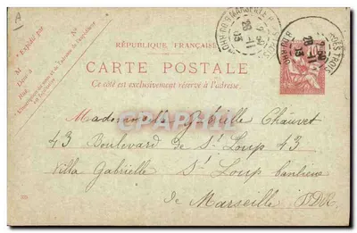Kat en hond — betreurende scène — tekening van Jeanne Caransont — Achterkant