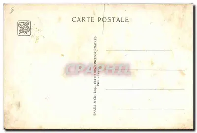 Parque Zoológico — O Rochedo dos Macacos — Exposição Colonial Internacional — Paris 1931 — Verso