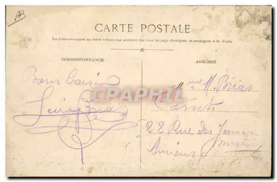 Montmélian (Savoie) — O lançamento de uma ponte sobre a Isère em uma hora pelo 4º engenheiros. Passagem das metralhadoras do 4º Dragões — Gall, Chambéry — Verso