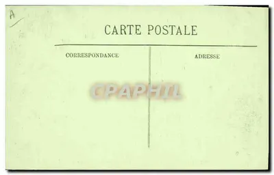 Allagamenti a Parigi — Gennaio 1910 — Costruzione di un ponte — LL. — Verso