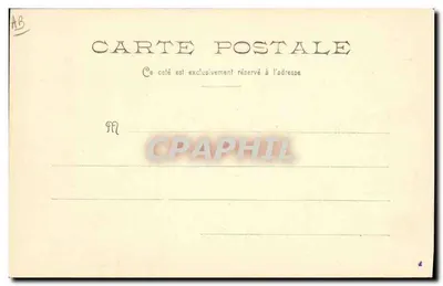 Krążownik Joseph Garibaldi — Wydawnictwo Levet et C° — Rewers