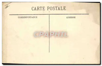 Marinha de guerra — "Jules Michelet", cruzador de 1ª classe — LL, n°75 — Verso