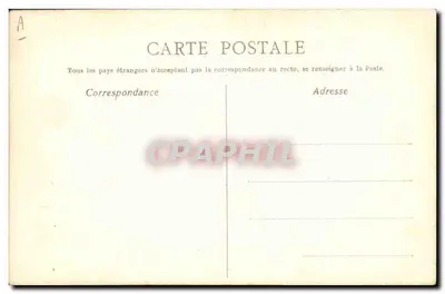 El regimiento de Sambre-et-Meuse — Canción militar — C. JOUBERT, editor, n° 42 — Reverso