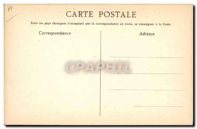 Le Chef-d'Œuvre de Dieu — Paroles de Marc Constantin, Musique de L. Abadie — Éditions Costall & Cie, n° 157 — Verso