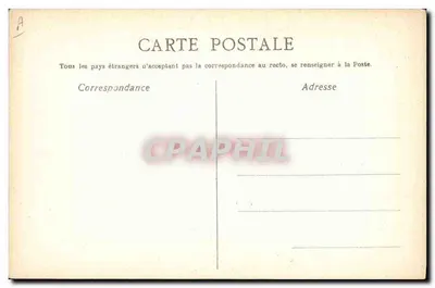 C'EST UN OISEAU QUI VIENT DE FRANCE — Paroles de C. SOUBISE, Musique de F. BOISSIÈRE — Éditeur H.-J.W. AREL, Paris, n° 63 — Verso