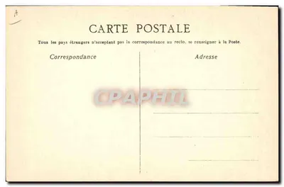 Os Bois — por Pierre DUPONT — E.J.W., Paris, n° 204 — Verso
