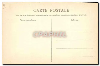 Sobre as ondas azuis — valsa de J. Rosas — H.-J.-W. Paris, editor F. Durdilly, n°45 — Verso