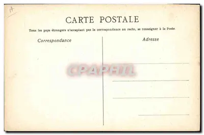 Le Cor — Musique de A. Flégié — Éditeur E. Gallet, Paris, n° 114 — Verso