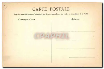 Monólogo cómico — El Inválido Belga — Delormel y Garnier — Reverso