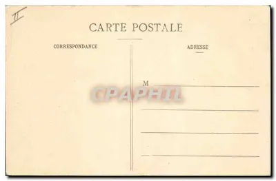 Famille Alsacienne à l'Exposition de Nancy — Maison Alsacienne à l'Exposition de Nancy, éditée par Imprimeries Plassier-Dancer — Verso