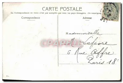 Bukiet mugueta — wydawnictwo Goj — n° 180516 — Rewers