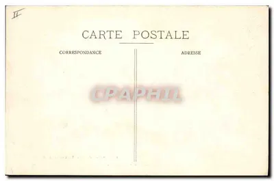 Beaune — Hôtel-Dieu — A Cozinha — Ronco frères, editores, Beaune (Depositado) — Verso