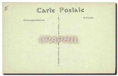 Cadeira — França, meados do século XVII — Museu dos Artes Decorativas, Legado E. Peyre — Verso