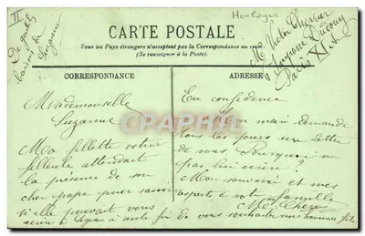 Versailles — O Castelo — O Regulador de Luís XIV — CPHAPHIL 134 — Verso