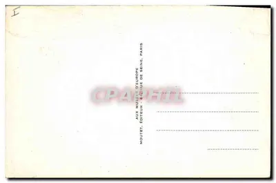 O Caire — Momias e Tumbas — LL.9312 — Verso
