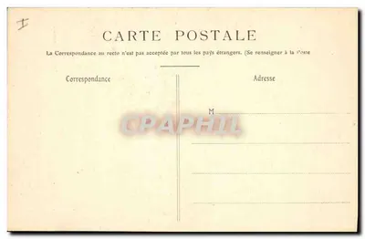 Poitiers — Cripta e Túmulo de Santa Radegonda — Chelé Thiolier — Verso