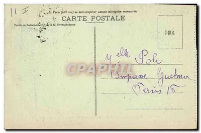 Dreux - Capela São Luís - Túmulo do Príncipe Henrique da Orleães, por Mercié — Verso