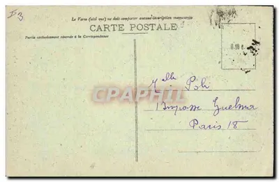 Túmulo dos Filhos do Conde de Paris — Capela de São Luís — por Franceschi — G. Foucault, editora, Dreux — Verso