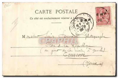 Vienne - Manœuvres de Pontage sur le Rhône par les Régiments du Génie - Parade — Verso
