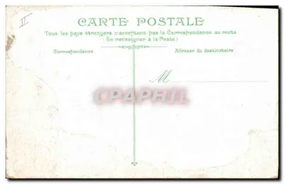 O "Jaureguiberry" — cruzador de batalha — J. (editor desconhecido, número de série não visível) — Verso