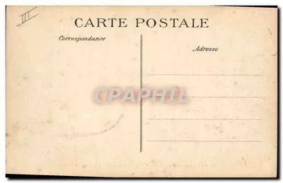 O "JEAN-BART" — Navio de Couraça de Escadra — Editor ELPD — Verso