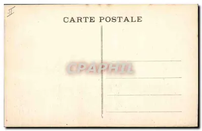 Cruzador "JULES MICHELET" — n°718 — editor não identificado — Verso