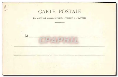La Petite Jeanneton — Velhas Canções — Edição Phototypie A. Bergeret et Cie, Nancy — Verso