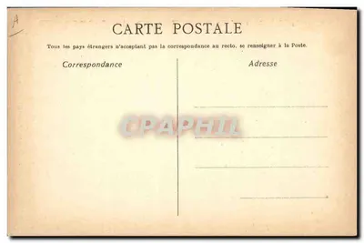 El Gondolero de Venecia — No 20 — Texto de L. Colonge, Música de E. Deconclois — Editores ABOT y MARVIS, París — Reverso