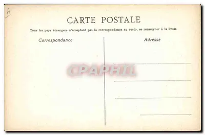 Regimento de Sambre-et-Meuse — Canção militar — Editor C. JOUBERT, n°24 — Verso