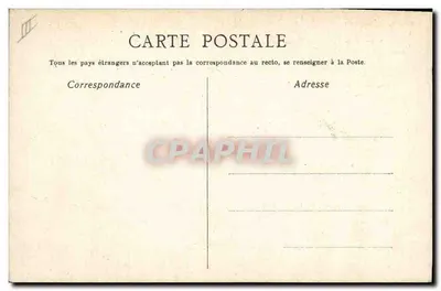 O ANEL DE PRATA — Poema de Rosemonde Gérard, Música de C. Chaminade — Editores Enoch e Cie, Paris — Verso