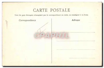 Passeio do Camponês — Letras e música de Pierre Dupont — N° 237 — Publicado com a autorização de A. NOEL, Editor, 23, Avenue de Messine, H-J-W, Paris — Verso