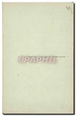 Cadeira da época da Régence — Museu dos Artes Decorativas — ND. PHOT. n° 188 — Verso