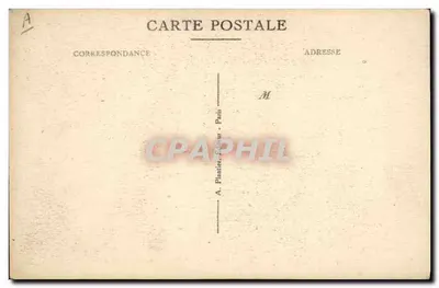 Cabaret du Néant - Paris-Montmartre — n° 5, 3° Caveau, Les Spectres tristes — Verso
