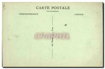 C Cripta de los Fallecidos — París-Montmartre — n°3 — Cabaret del Nada — Reverso