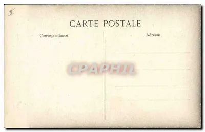 Cabaret du Néant - Paryż-Montmartre — Miejski lampiarz pogrzebowy, nr 2 — Rewers