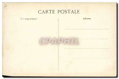 Cabaret du Néant - Paris-Montmartre - Nr. 4, Caveau des Trépassés, 2. Phase — Rückseite
