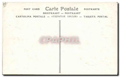 Pogrzeb M. Bertheaux — Ministrza Wojny, ofiary katastrofy w Issy-les-Moulineaux — ND Fot. — Rewers
