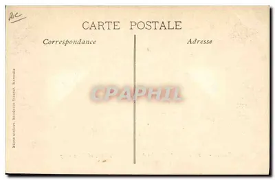 Toulon — Funerali Nazionali delle Vittime del Téna, 16 Marzo 1907 — Il Cortège — Verso