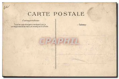 Monsieur Bertheaux — Ministre de la Guerre tué le 21 mai 1911 à Issy-les-Moulineaux — Cliché II. Manuel — Verso